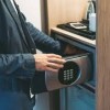 Electronic safe