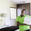 24/7 room service and housekeeping